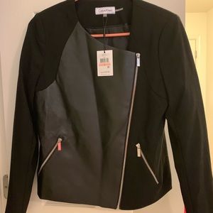 NWT Calvin Klein jacket